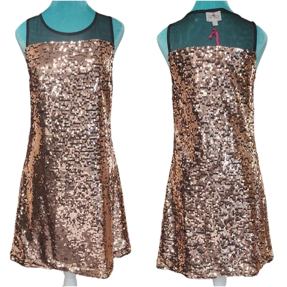 julie brown shift dress SERITA DRESS